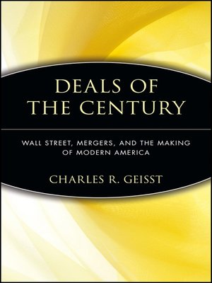 cover image of Deals of the Century